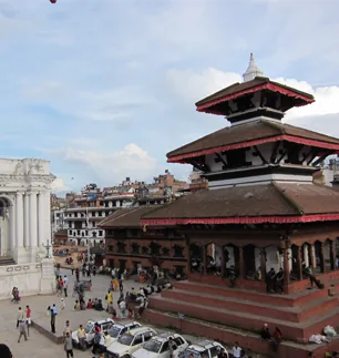 Basantapur Durbar Square
